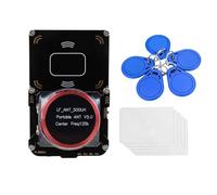 Asyduey Lector de Tarjetas RFID Proxmark3 + 5XCUID, Grabador de Llaves IC/ID, Duplicador RFID, Programador de Copiadora con Chip Inteligente NFC 5.0