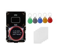 Asyduey Lector de Tarjetas RFID Proxmark3 + 5XT5577 Duplicador de Tarjetas/Llaveros IC/ID Programador de Copiadora de Chip Inteligente NFC 5.0