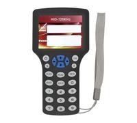 Asyduey Lector y Duplicador de Tarjetas Inteligentes RFID NFC de 10 Frecuencias, 125 KHz, 13,56 MHz, Copiadora y Programadora de Llaves RFID