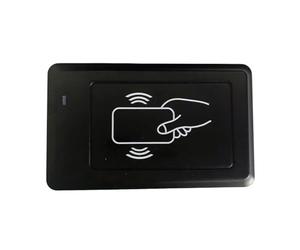 Asyduey Lector y Grabador USB RFID UHF de Escritorio. Salida de Teclado USB: 860-960 MHz. No Requiere Unidad. 18000-6 °C. Distancia de Lectura: 20 cm.