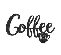 Asyduey Letrero de Pared de Barra de Café Colgante de Metal, Letrero Colgante con Cabeza de Olla, Pero Primer Café, Letrero de Metal, Letrero de Letra de EstacióN de Café, Café