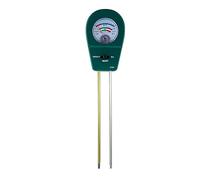 Asyduey LY101 del Suelo Digital Conecta y Reproduce 3-En-1 Probador de Suelo Planta Humedad Fertilidad Detector de PH JardíN