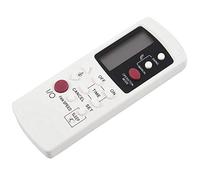Asyduey Mando a Distancia para GZ-1002B-E1 GZ-1002B-E3 GZ-1002A-E3 Aire Acondicionado