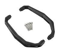 Asyduey Manejar de Agarre Trasero de Pasajero de Motocicleta, Riel de Barra de Agarre de Mano de Asiento para 700 Tenere700 T7 2019-2022