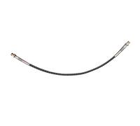 Asyduey Manguera de Carga PCP de 19,7 Pulgadas / 50 Cm de Alta PresióN 63Mpa / 9000PSI ExtensióN de Manguera Flexible de Llenado Remoto