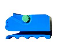 Asyduey Máquina Cortadora de Cartón, Cortadora de Tablero Rascador para Gatos, Bricolaje, Cortadora de Tablero Rascador para Gatos, Herramienta de Corte de Reciclaje de Cartón C