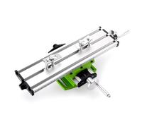 Asyduey Máquina Fresadora de Precisión Mesa de Trabajo Tornillo de Banco Mesa de Trabajo Taladro de Banco Mesa de Trabajo Taladro de Banco Soporte para Taladro Eléctrico