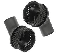 Asyduey Mini Cepillo para Polvo para Henry & Hetty Aspiradora (Paquete de 2 Cepillos, 32 Mm)