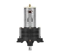 Asyduey Mini Generador de CC de Viento, Prueba HidráUlica de DíNamo Manual, CC 12 V, 24 V, Suministro de MáQuina de Motor, Generador de Emergencia
