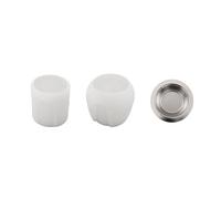 Asyduey Molde para Portavelas de Aceite, Cuenco Redondo DIY, Estufa para Derretir Aromática, Recipiente para Plantas Hidropónicas, Molde de Silicona para Hormigón
