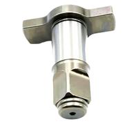 Asyduey N866410 Conjunto de ConversióN de Yunque de Destornillador de de 1/2 Pulgada para Reemplazo de Mandril de Destornillador de InaláMbrico Serie DCF899