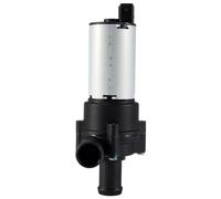 Asyduey Nueva Bomba de Refrigerante de Agua EléCtrica Auxiliar Universal 0392020034 Bomba EléCtrica Adicional Auxiliar Universal para AutomóVil de 12 Voltios