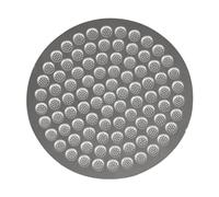 Asyduey Pantalla de Disco de Café Reutilizable, Filtro para MáQuina de Café, Filtros de para Cafetera de 51Mm