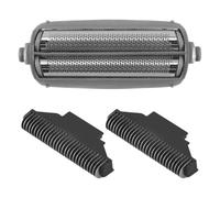 Asyduey Pantalla de LáMina de Repuesto para Afeitadora + Cabezal de Cuchilla para Afeitadora ES4820 ES4823 ES4826 ES4853 ES4501ES4035 ES-RW30 ES9859