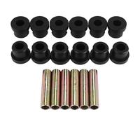 Asyduey para Kit de Bujes de Coche Club, Kits de Bujes de Ballesta Trasera de Carro de Golf para/Gas/EléCtrico 1015583 1012303