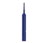 Asyduey para LC/Pluma de Limpieza de Fibra óPtica de 1,25 mm Limpieza con un Solo Herramientas de Limpieza de Fibra Limpiador de Conector de Fibra óPtica