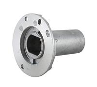 Asyduey Para T5 T6 para Soporte De Espejo De ala del Transportador Forro De Eje De Cojinete De Engranaje L/R