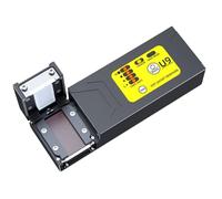 Asyduey Pelador Térmico de Fibra U9: Herramienta Eficiente para Pelar Cables con Calefacción para Fibra de Cinta. Incluye Herramienta de Fusión con Batería de Litio (UE).