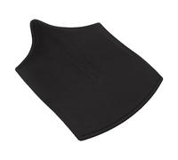 Asyduey Placa Moldeadora Lumbar de Espuma Lipo, Placa Abdominal de CompresióN PosquirúRgica para CinturóN de EstóMago, Placa de Espuma de LiposuccióN Abdominal Negra
