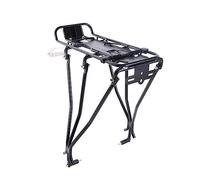 Asyduey Portabicicletas Portabicicletas de AleacióN de Aluminio Portaequipajes Trasero Soporte de Estante Portaequipajes de Ciclismo Alforjas Piezas de Bicicleta