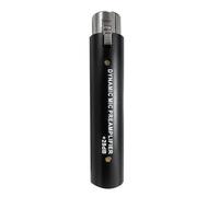 Asyduey Preamplificador de MicróFono para DM1 Amplificador de MicróFono DináMico de Ganancia de 28 DB para MicróFonos de Cinta DináMicos y Pasivos