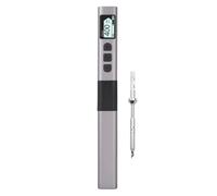 Asyduey PTS201 Soldador Eléctrico Inteligente de 100 W, Miniestación de Soldadura Portátil de Calentamiento Rápido, Punta de Soldador Universal BC2