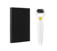 Asyduey Rascador Perforador Cepillo para Troqueles con Almohadilla Espuma para Eliminar el Exceso Papel los Troqueles, Herramientas Deshierbe, Kit Herramientas Troquelado