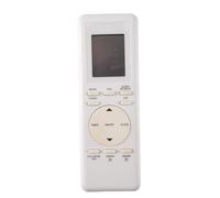 Asyduey RG94A / BGEF para Control Remoto de Aire Acondicionado RG94A RG94A10 BGEF