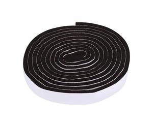 Asyduey Rollo de Cinta de Fieltro de Alta Resistencia Autoadhesivo para Superficies Duras (1/2 Pulgada X 60 Pulgadas), MarróN