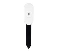 Asyduey Sensor de Humedad del Suelo Zigbee, Comprobador de Temperatura y Humedad para Jardín, Detector de Riego Automatizado Assistant Z2M