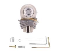 Asyduey Sincronizador Sin Escobillas para MáQuina de Coser Industrial, Ahorro de EnergíA, Dispositivo de Aguja Fija Externa de Motor