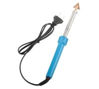 Asyduey Soldador EléCtrico de PláStico de 80 W para ReparacióN de Parachoques de AutomóViles, Herramienta de Bricolaje, de Alambre, Tablero, Soldador de Kayak, Enchufe de la UE