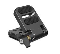 Asyduey Soporte en L Plegable para Cámara con Placa de Liberación Rápida y Conmutación Vertical y Horizontal para Cámaras DSLR
