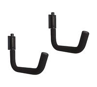Asyduey Soporte Montaje en Pared para Tabla Paddle Kayak Estante de ExhibicióN de Snowboard Resistente y Duradero con Recubrimiento en Polvo Estante Almacenamiento para Surf Negro
