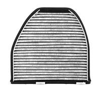 Asyduey System de RefrigeracióN del Filtro de Aire de del Coche para W204 W212 2128300318