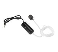 Asyduey Tanque de Peces USB Bomba de Aire de OxíGeno Silencioso Suministros de Ahorro de EnergíA Mini Terrario AcuáTico PortáTil Accesorios para Peceras