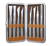 Asyduey TecnologíA del, Cuchillo Giratorio con Manejar Afilado, TecnologíA del, Herramienta Manual de Bricolaje, Juego de Cuchillos Correctores para Recortar