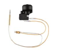 Asyduey Termopar e Interruptor Inclinación para Calentador Patio Interruptor Descarga para Calentador Propano Calentador Patio Kit Reparación Calentador Gas para Exteriores