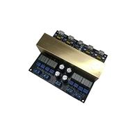 Asyduey TPA3255 Placa Amplificadora Digital de Clase D de Alta Potencia de 4 Canales Placa Amplificadora de Audio Digital