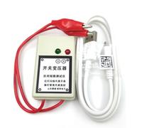 Asyduey Transformador de Fuente de Alimentación Conmutada Comprobador de Cortocircuito de A Placa de Computadora del Inversor del Aire Acondicionado
