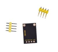 Asyduey TSYS01 Sensor de Temperatura Digital Sensor de Interfaz I2C MóDulo de Placa de Desarrollo PortáTil MultifuncióN