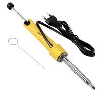 Asyduey Ue Enchufe Soldadura de Vacío Eléctrico Ventosa Bomba de Desoldar de Soldadura/Soldadura/Pluma Del Hierro de La Soldadura Del Retiro Herramienta de Reparación de Soldadura