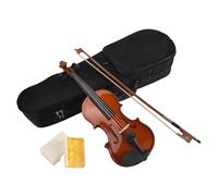 Asyduey ViolíN 1/8, Instrumentos Musicales para Adultos, ViolíN Infantil, con Estuche RíGido, Principiantes