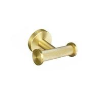 ASYHONG Conjunto Completo de Accesorios de baño con Hardware Cepillado Incluye Toallas Toallas de Toallas Toallas de Papel higiénico (2 Ganchos) KeYJ