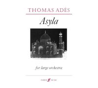 Asyla: For Large Orchestra Op. 17 (Orchestral and Large Ensemble Works)