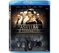 Asylum: El Experimento [Blu-ray]
