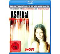 Asylum (in HD neu abgetastet ) [Alemania] [Blu-ray]