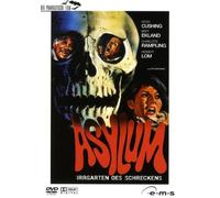 Asylum - Irrgarten des Schreckens [Alemania] [DVD]