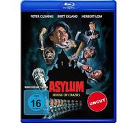 Asylum - Irrgarten des Schreckens - (Uncut) [Blu-ray]