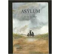 ASYLUM NOVELA GRAFICA